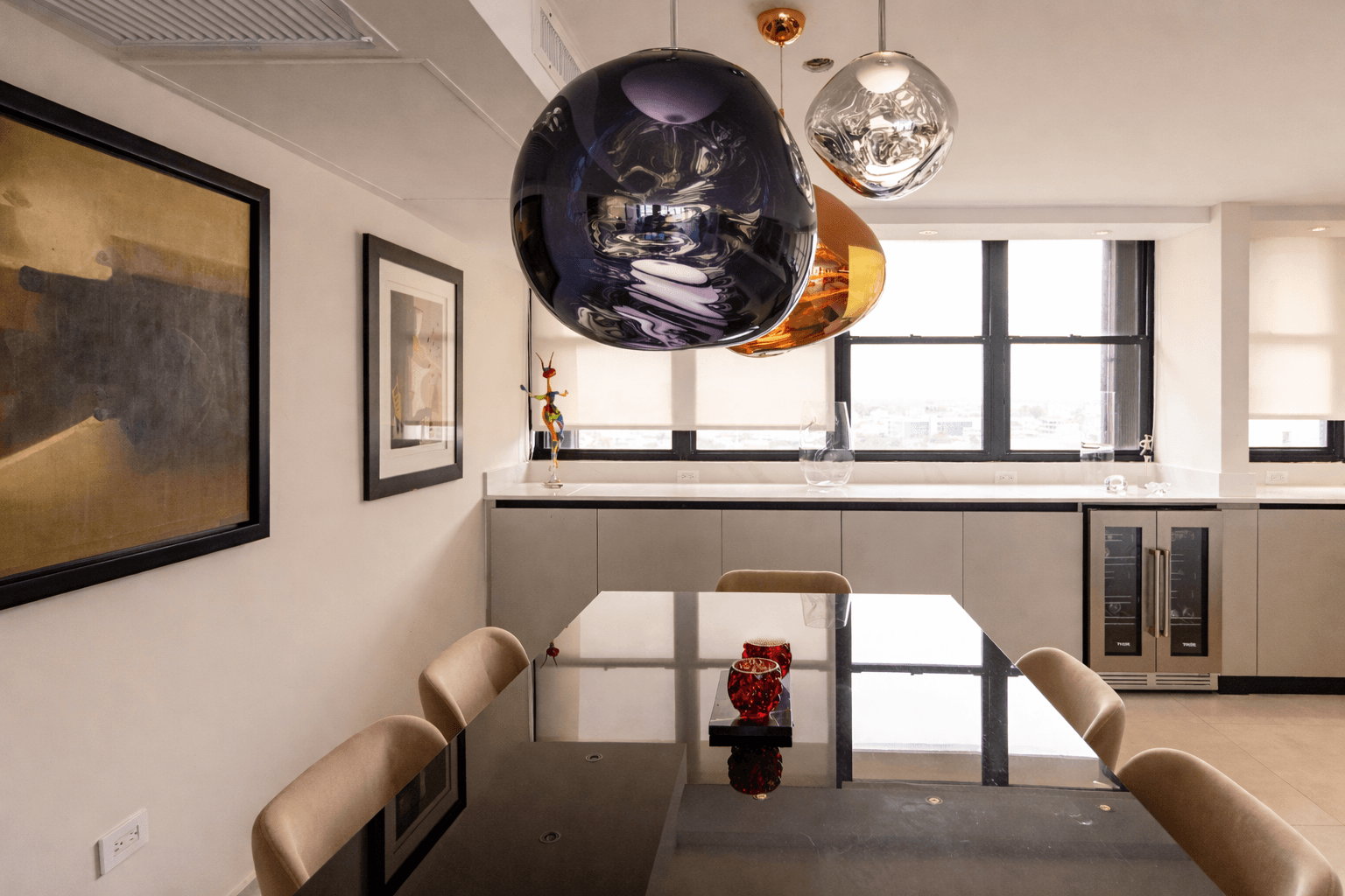 Luxury Modern Kitchen